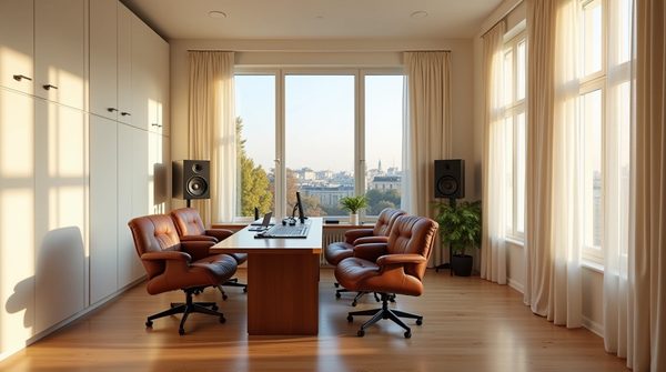 Découvrez le studio d'enregistrement idéal pour votre podcast à Paris