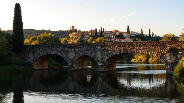Explorez les secrets cachés de l'Europe historique