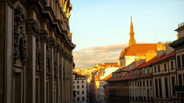 Explorez les secrets cachés de l'Europe historique