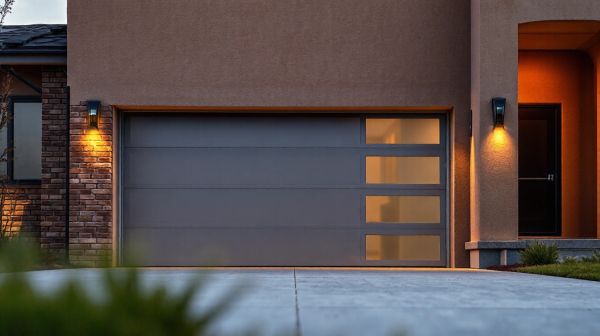 Les 5 avantages de la porte isolante entre garage et maison