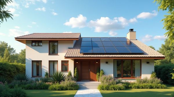 Les avantages essentiels des panneaux solaires pour votre domicile