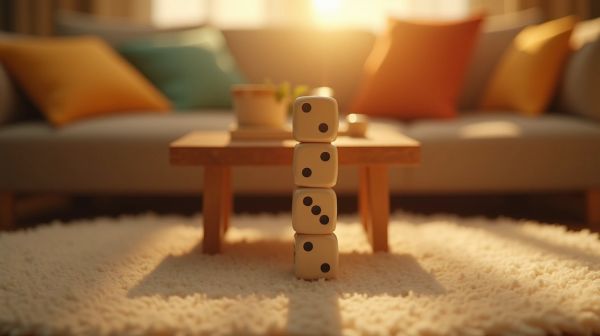 Les secrets des jeux de dés pour divertir toute la famille