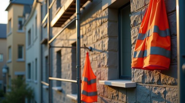 Optimiser l'isolation thermique extérieure pour des économies d'énergie
