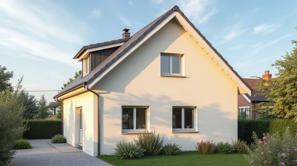 Optimiser l'isolation thermique extérieure pour des économies d'énergie