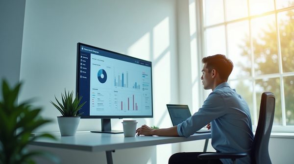 Optimisez votre productivité avec une agence spécialisée en CRM IA