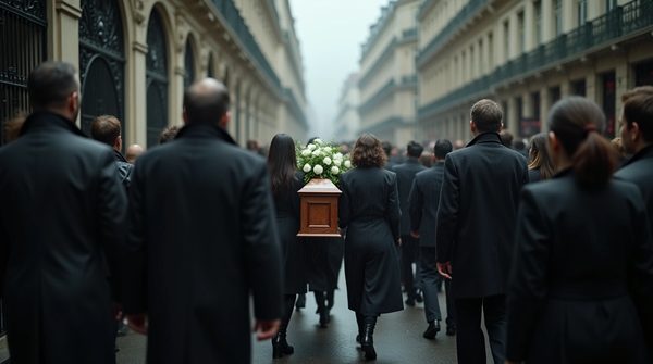Organiser un enterrement civil : guide pratique et étapes clés
