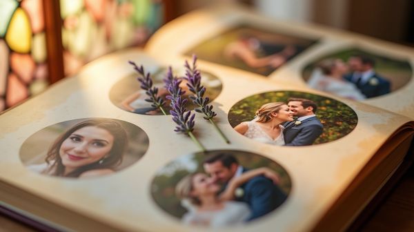 Un souvenir audio touchant pour immortaliser votre mariage