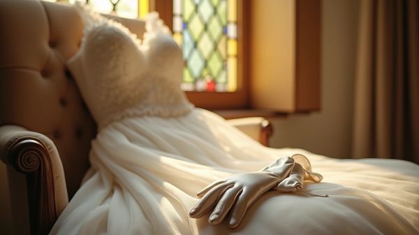 Un souvenir audio touchant pour immortaliser votre mariage