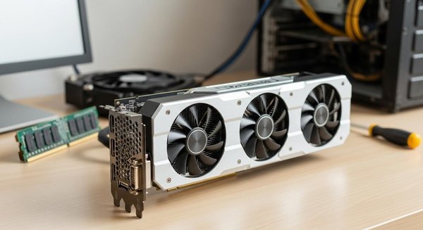 Carte graphique : la meilleure solution pour booster les performances de votre PC