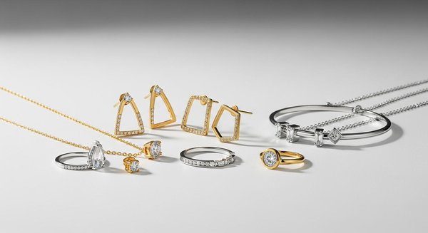 bijoux : l'art de sublimer son style avec élégance et modernité