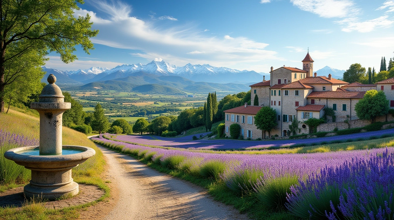 Quels types d’hébergements trouver autour de Sisteron ?